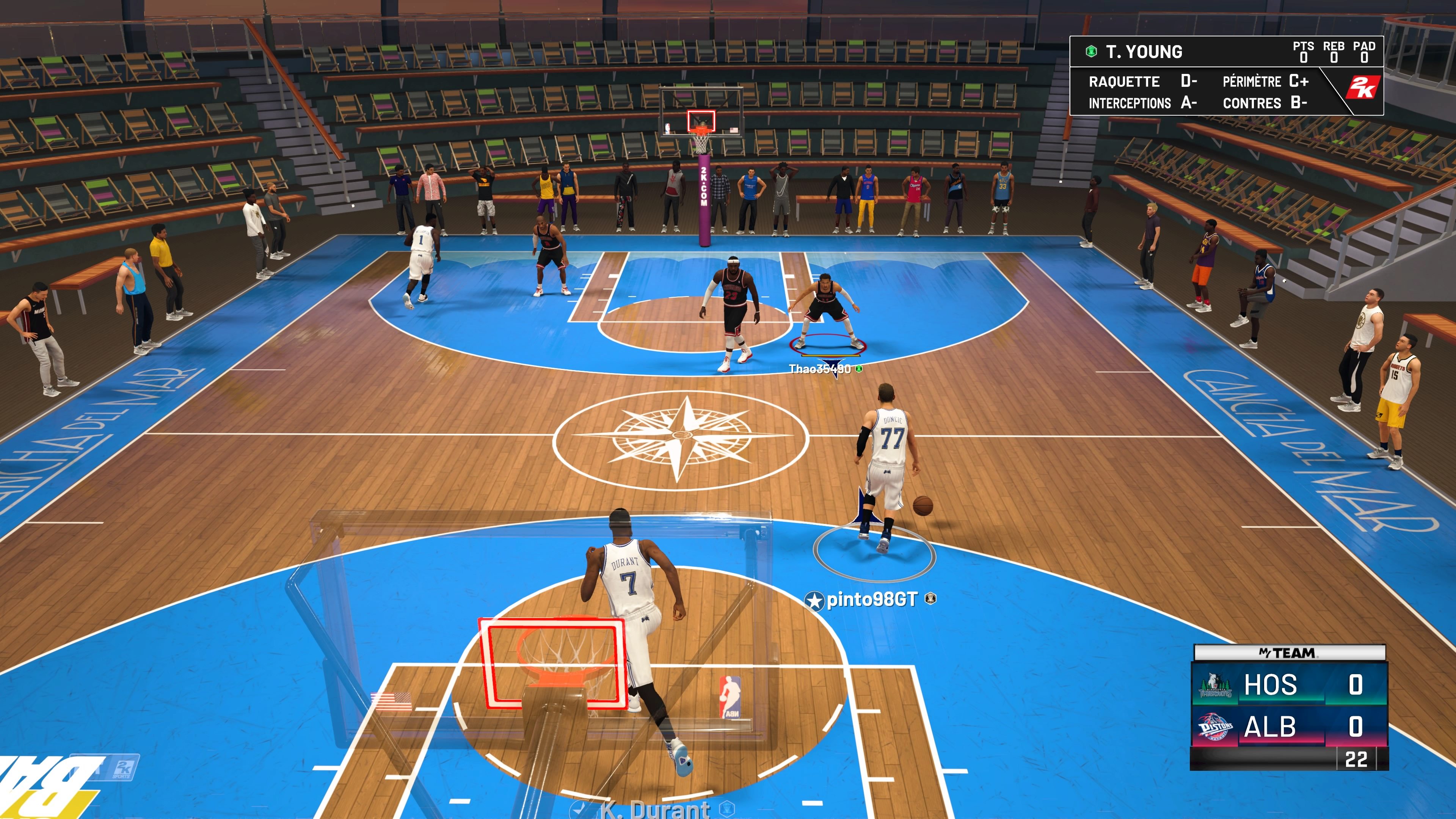NBA 2K22 - Imagen 34